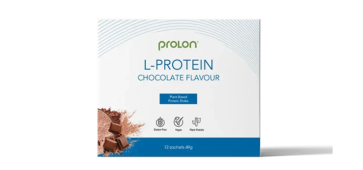 L-Protein - Kompletter Protein-Shake für Langlebigkeit