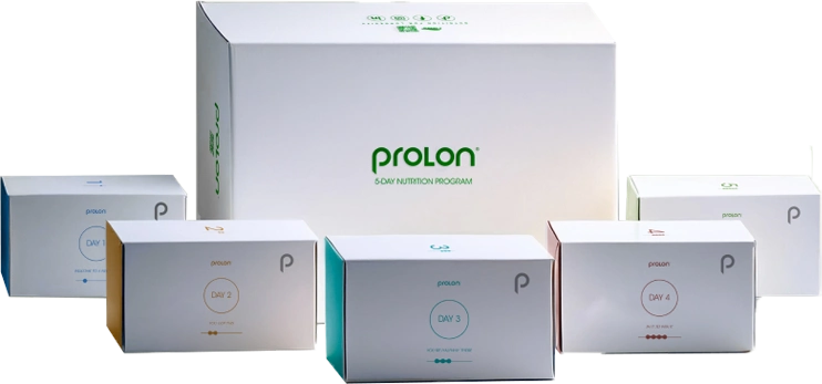Prolon Next Gen - Verzehrfertige Suppen mit Bio-Zutaten